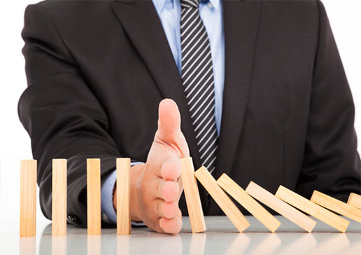 TBS Gera Versicherungs­makler GmbH & Co. KG - Betriebsunterbrechungsversicherung