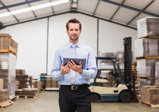 TBS Gera Versicherungs­makler GmbH & Co. KG - Geschäftsinhaltsversicherung