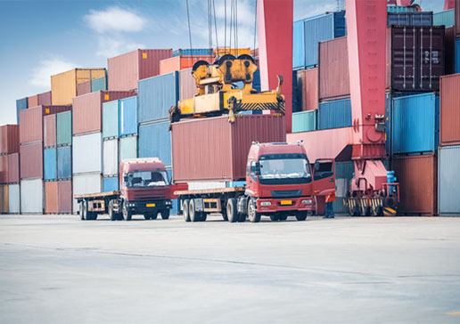 TBS Gera Versicherungsmakler GmbH & Co. KG - Transportversicherung