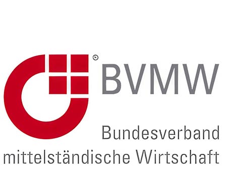 Wir sind Mitglied im Bundesverband mittelständischer Wirtschaft.